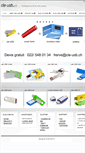 Mobile Screenshot of cle-usb.ch